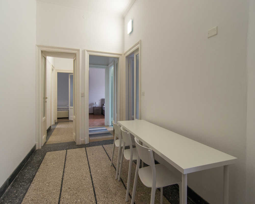 Habitación individual Milano, 6 habitaciones, 18,4m² — foto 34