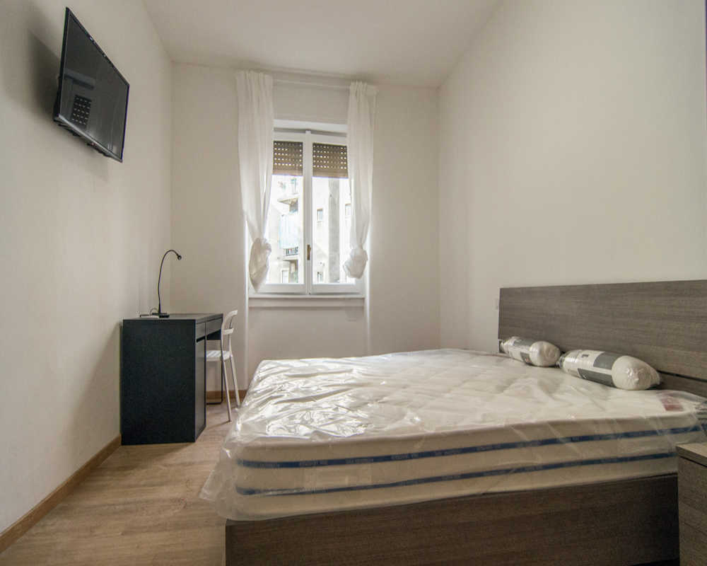 Single room Milano, 3 beds, 17.25m² — photo 12