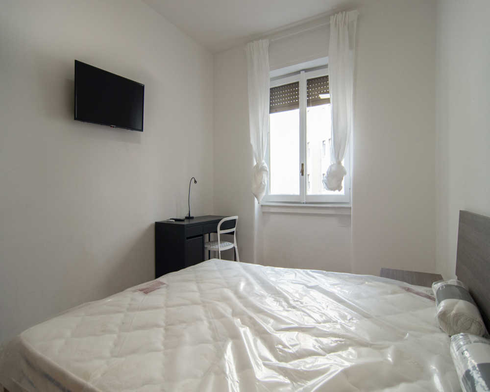 Single room Milano, 3 beds, 17.25m² — photo 15