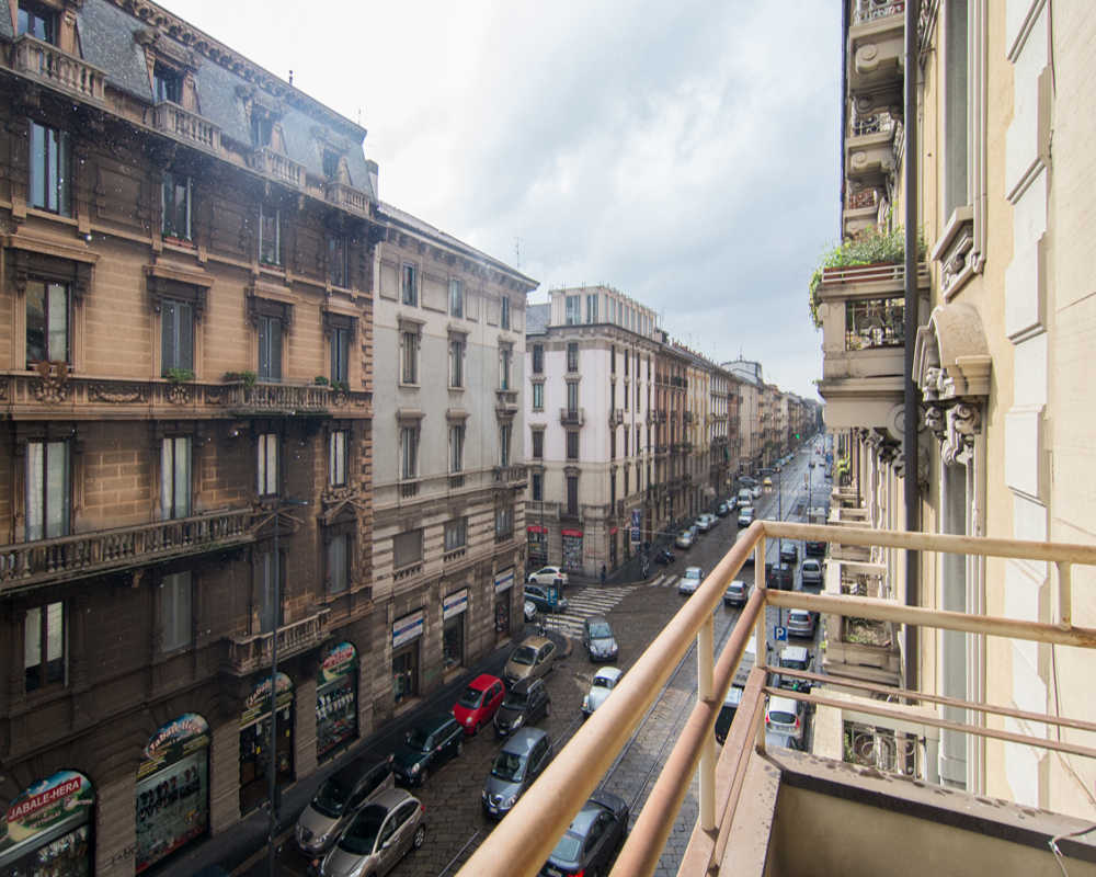 Single room Milano, 3 beds, 17.25m² — photo 27