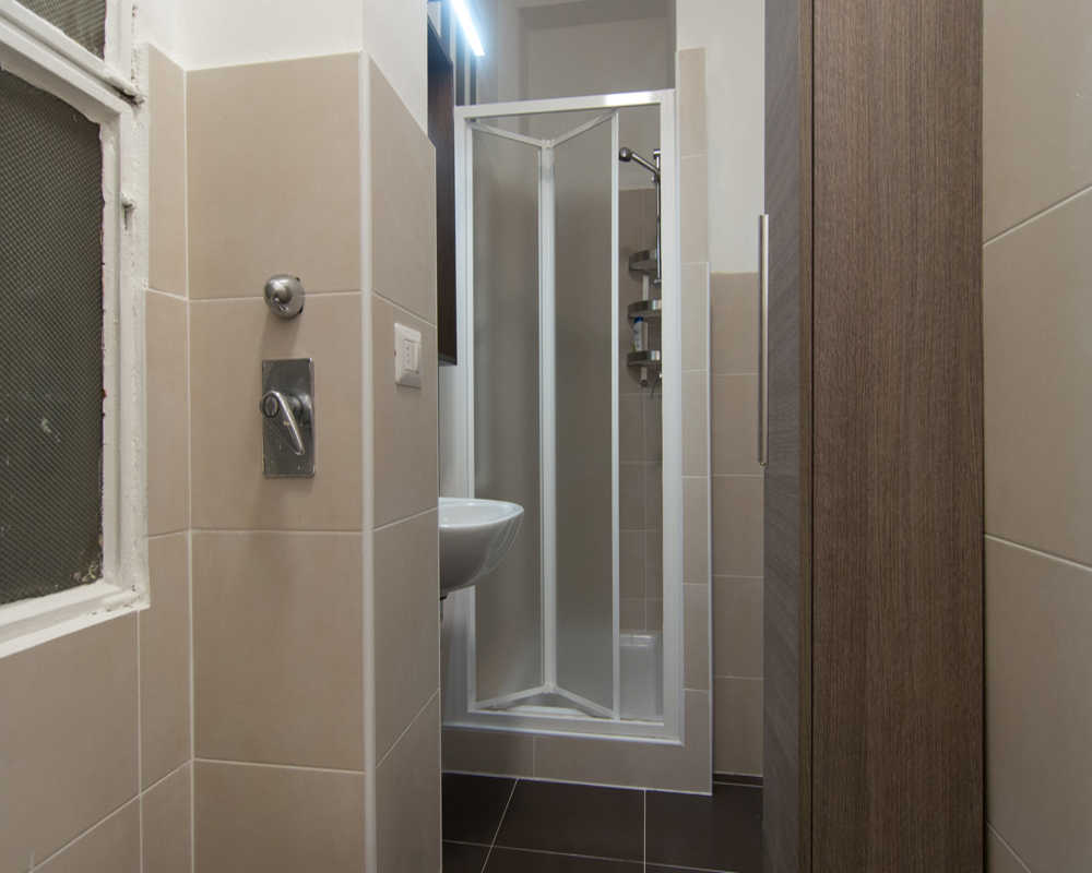 Single room Milano, 3 beds, 17.25m² — photo 6