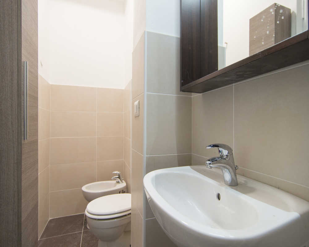 Single room Milano, 3 beds, 17.25m² — photo 7