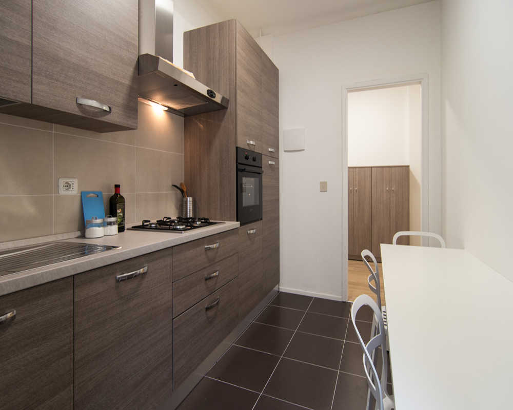 Single room Milano, 3 beds, 17.25m² — photo 21