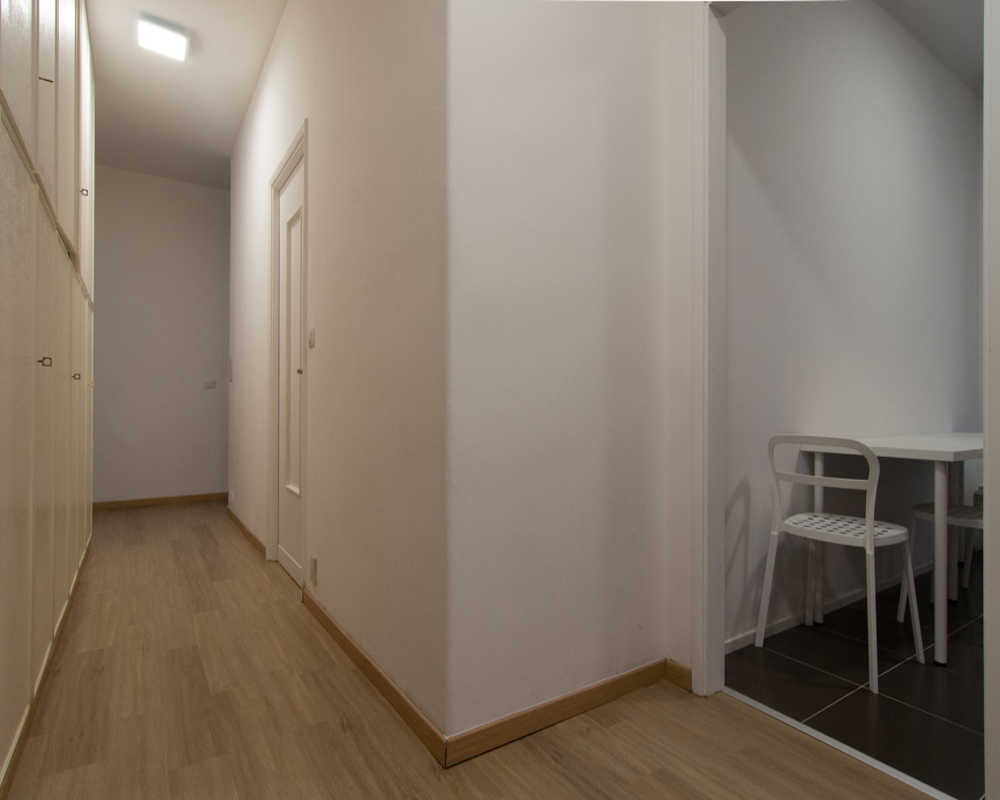 Single room Milano, 3 beds, 17.25m² — photo 24