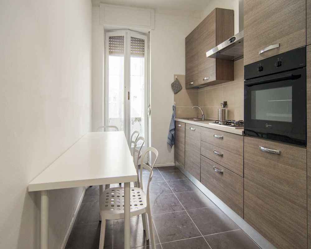 Single room Milano, 3 beds, 17.25m² — photo 22