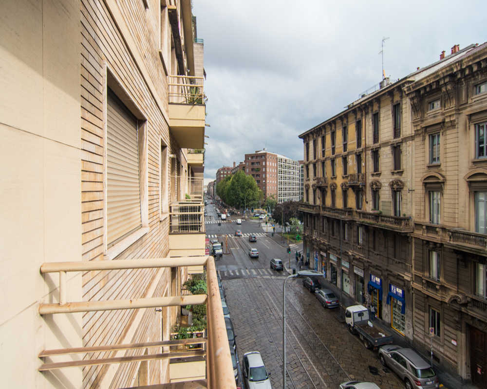 Single room Milano, 3 beds, 17.25m² — photo 26