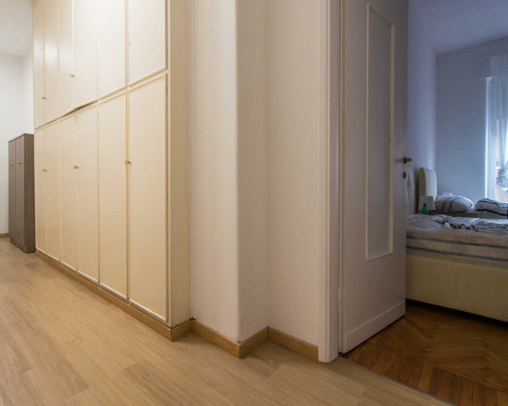 Single room Milano, 3 beds, 17.25m² — photo 17