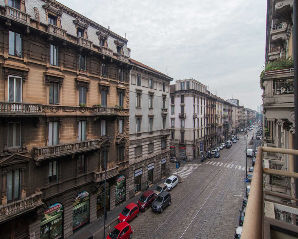 Single room Milano, 3 beds, 17.25m² — photo 25