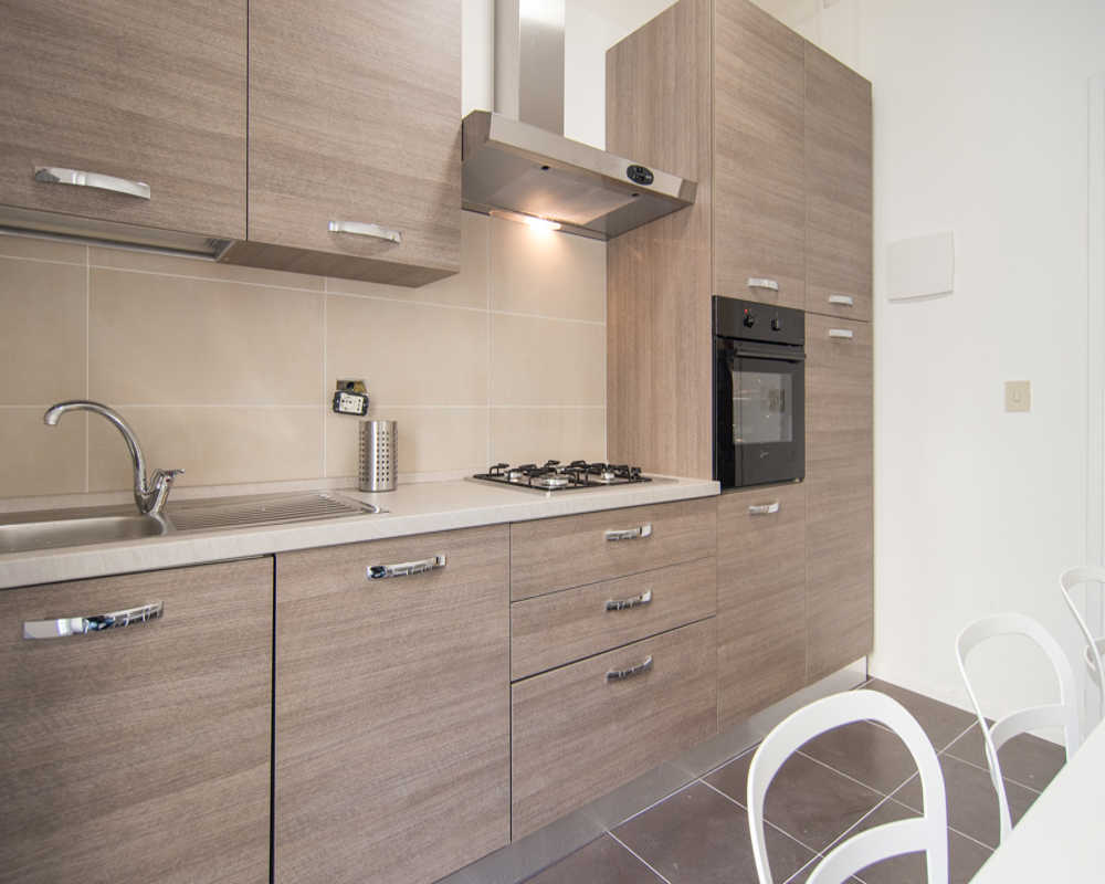 Single room Milano, 3 beds, 17.25m² — photo 19