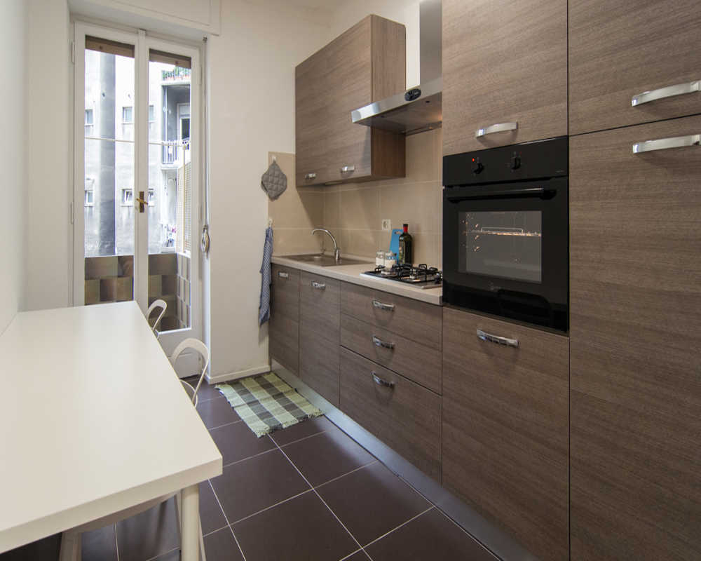 Single room Milano, 3 beds, 17.25m² — photo 23