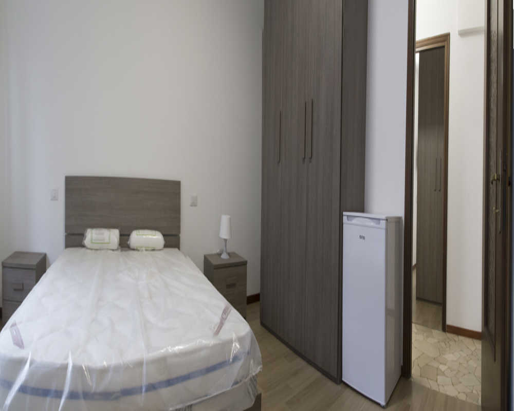 Camera singola Milano, 4 camere, 17,25m² — foto 5