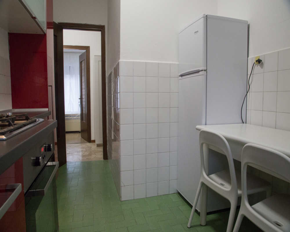 Camera singola Milano, 4 camere, 17,25m² — foto 8