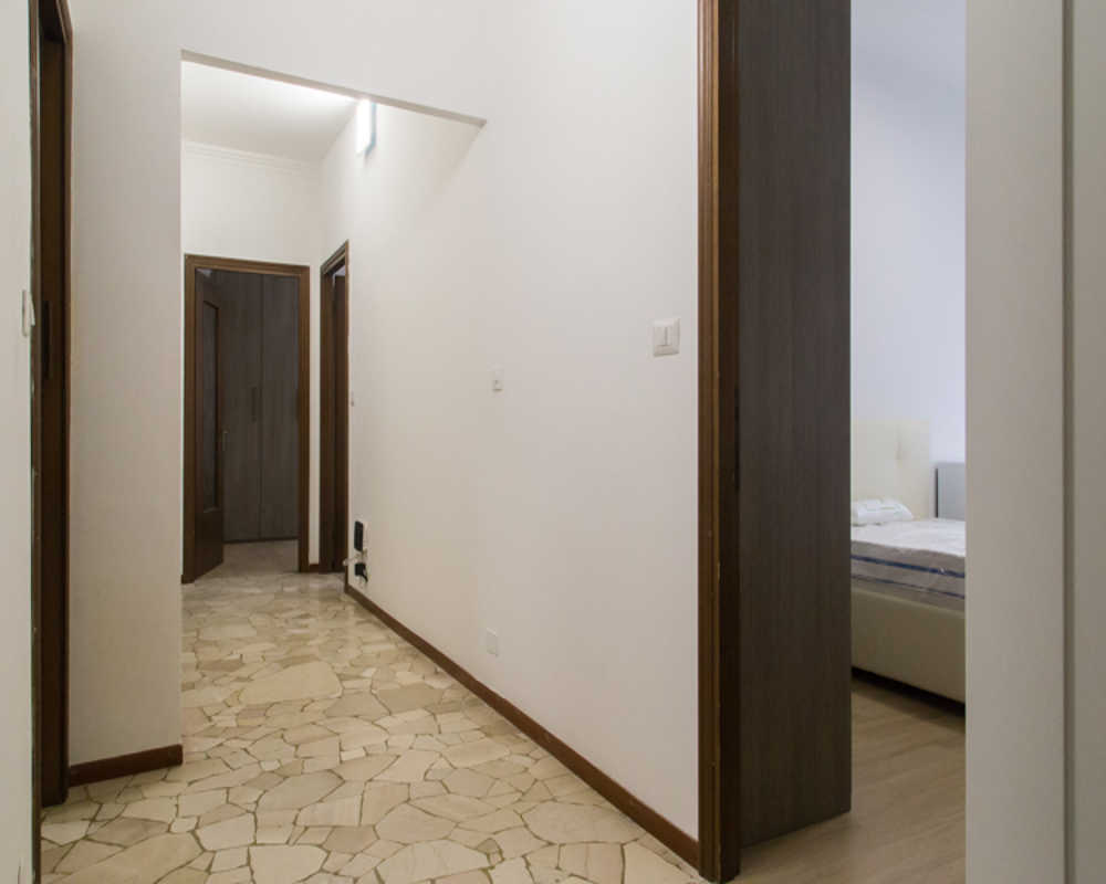 Camera singola Milano, 4 camere, 17,25m² — foto 11