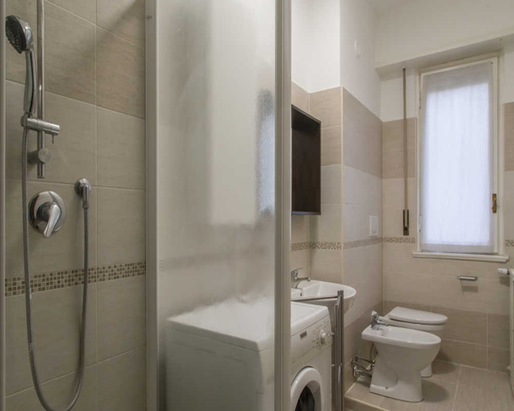 Camera singola Milano, 4 camere, 17,25m² — foto 12