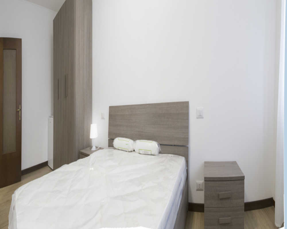 Camera singola Milano, 4 camere, 17,25m² — foto 6