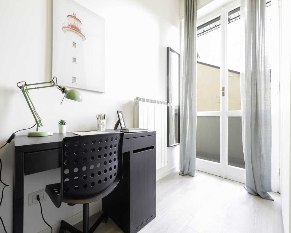 Single room Milano, 3 beds, 11.93m² — photo 9