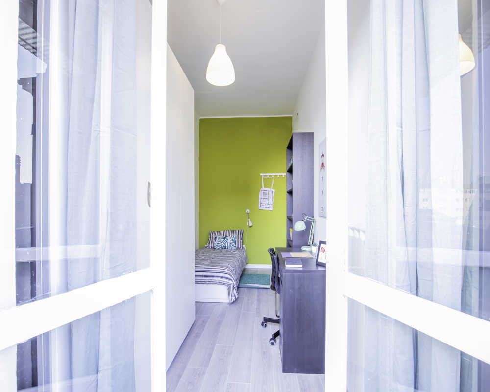 Single room Milano, 3 beds, 11.93m² — photo 12