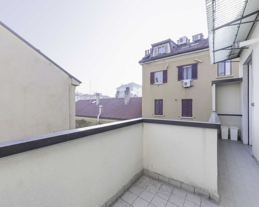 Single room Milano, 3 beds, 11.93m² — photo 8