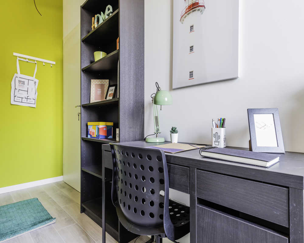 Single room Milano, 3 beds, 11.93m² — photo 10