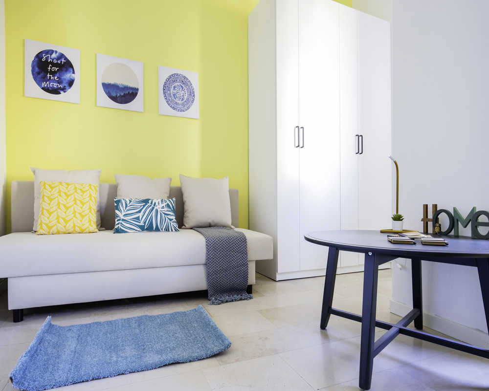 Single room Milano, 3 beds, 11.93m² — photo 3