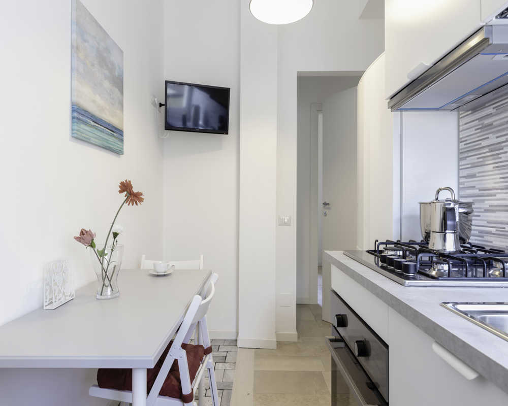 Single room Milano, 3 beds, 11.93m² — photo 14