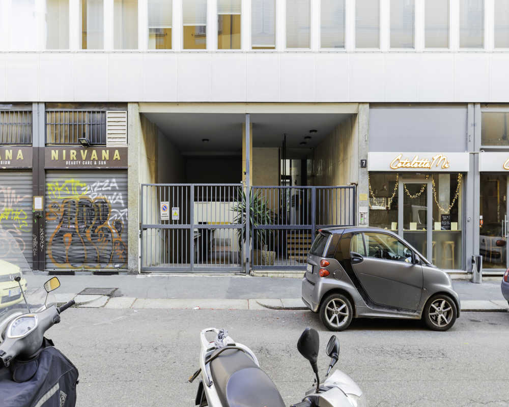 Single room Milano, 3 beds, 11.93m² — photo 15