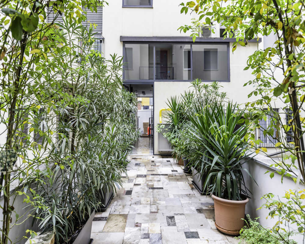 Single room Milano, 3 beds, 11.93m² — photo 18