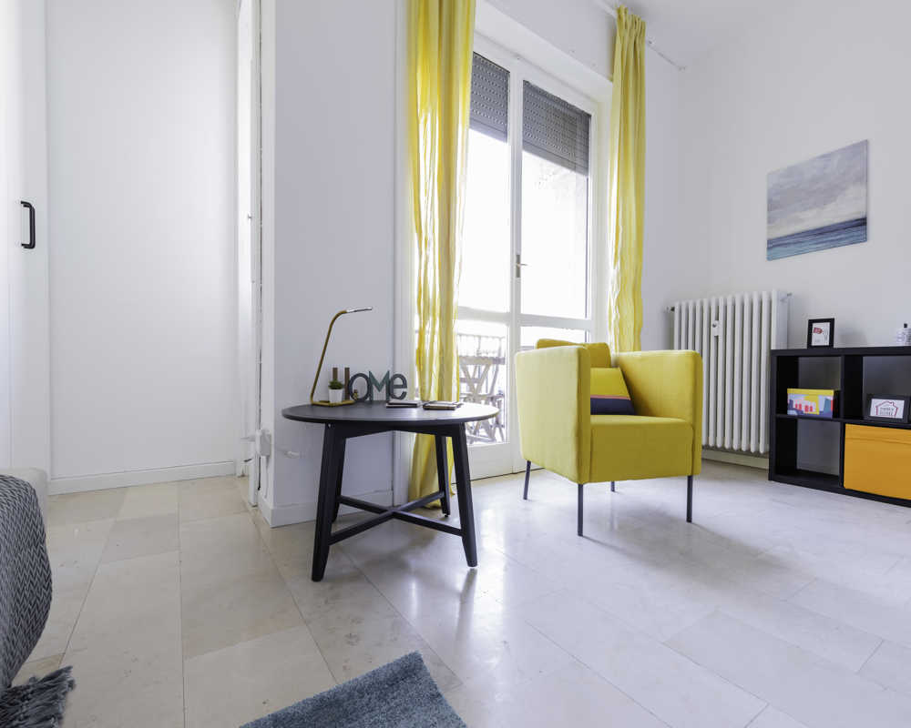 Single room Milano, 3 beds, 11.93m² — photo 6