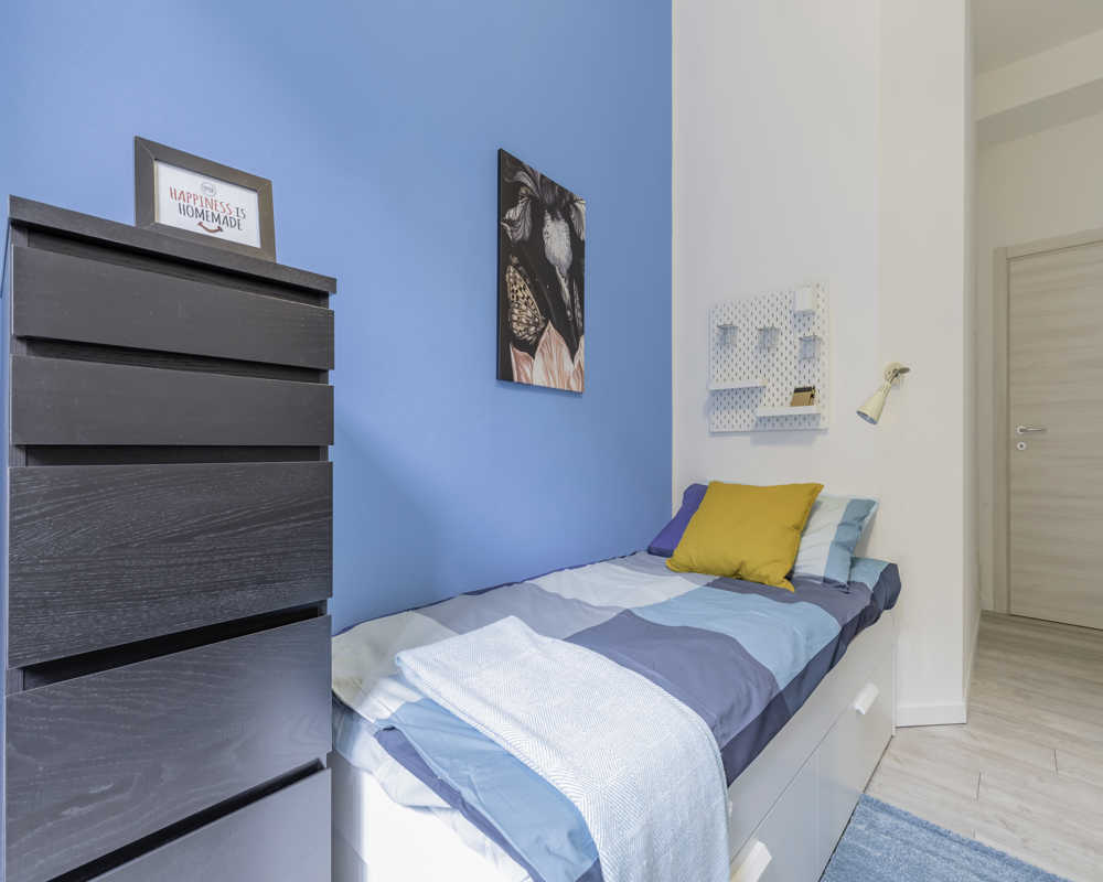 Single room Milano, 7 beds, 11.5m² — photo 26