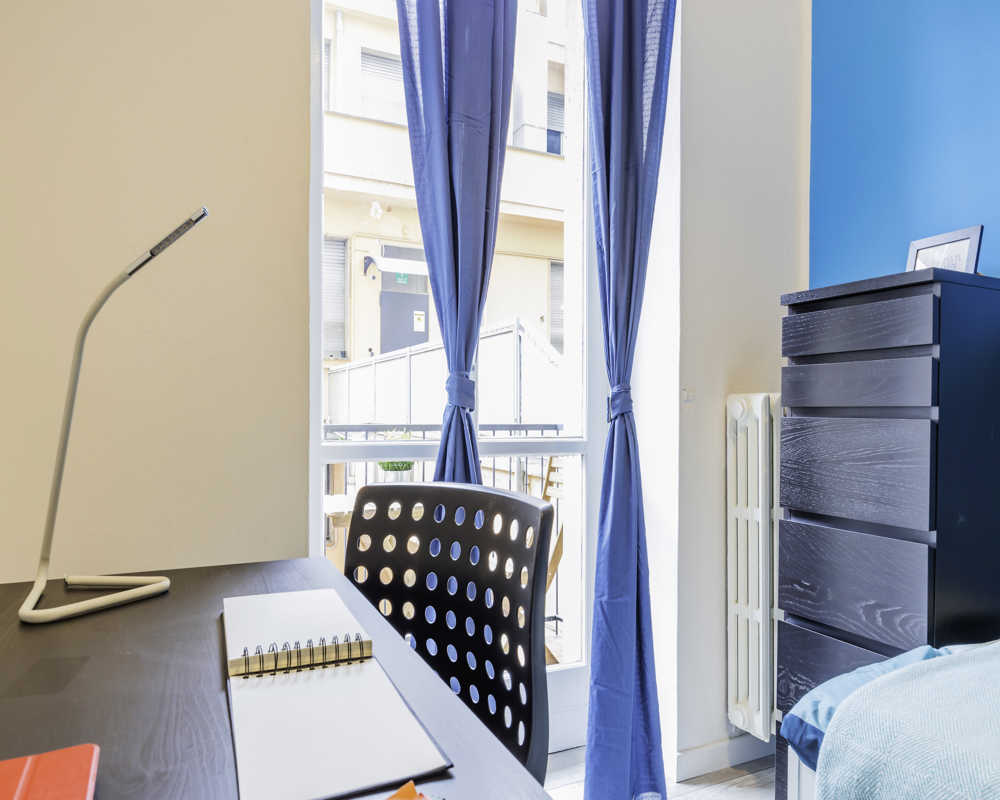 Single room Milano, 7 beds, 11.5m² — photo 30