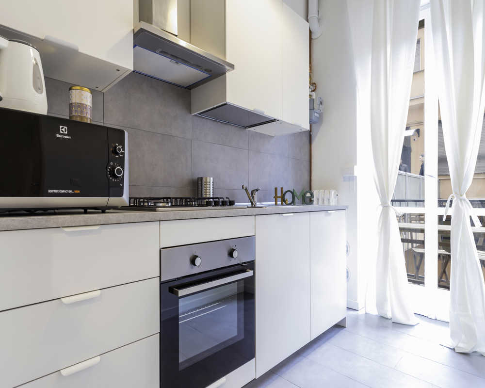 Single room Milano, 7 beds, 14.49m² — photo 20