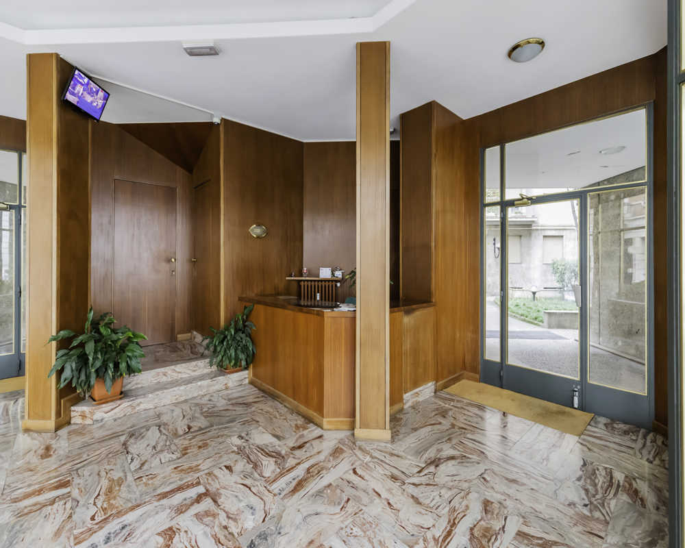 Single room Milano, 7 beds, 14.49m² — photo 17