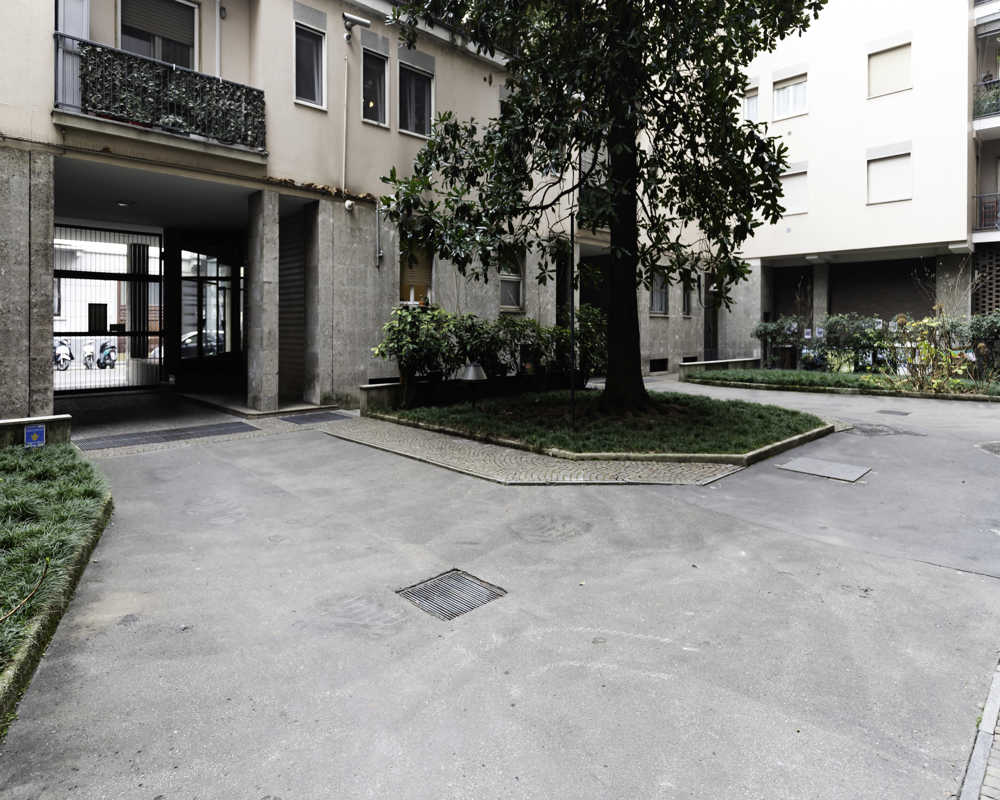 Single room Milano, 7 beds, 14.49m² — photo 16