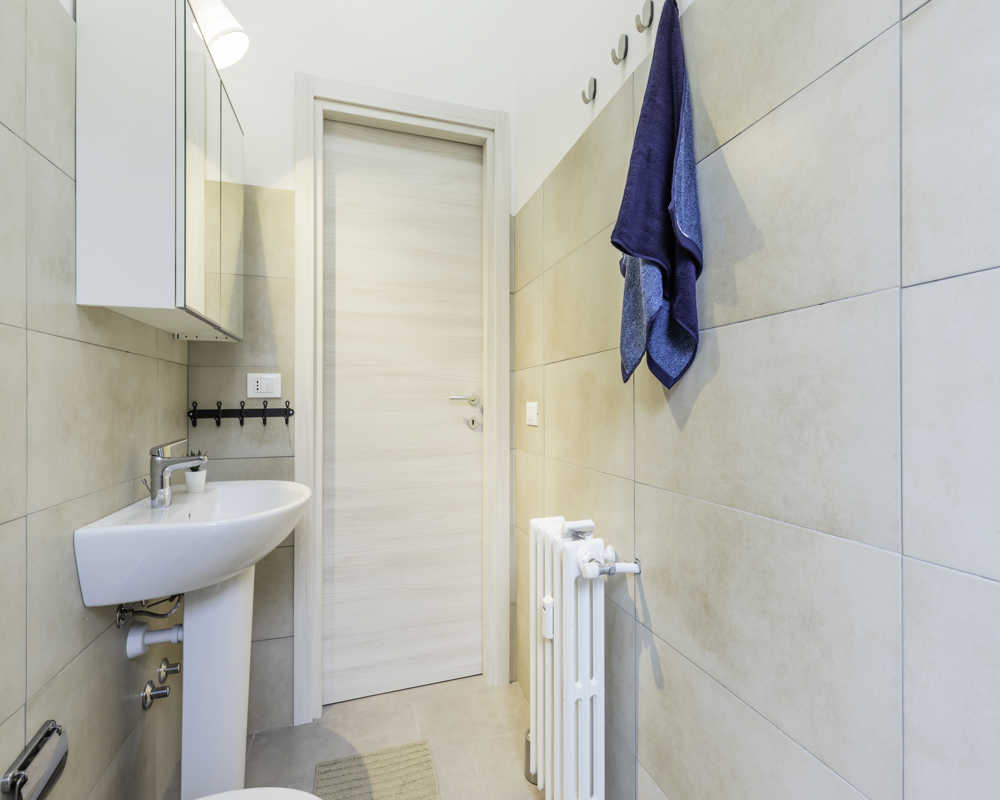 Single room Milano, 7 beds, 14.49m² — photo 15