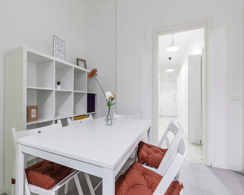 Single room Milano, 7 beds, 14.49m² — photo 21