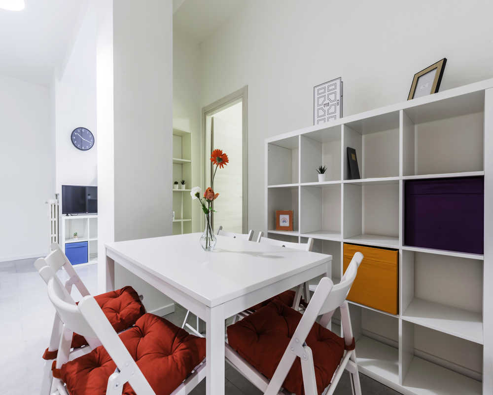 Single room Milano, 7 beds, 14.49m² — photo 22