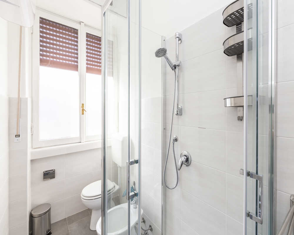 Single room Milano, 2 beds, 17.5m² — photo 49
