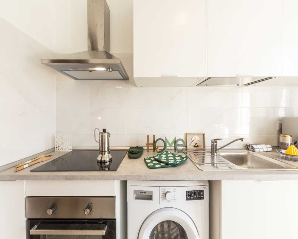 Single room Milano, 2 beds, 17.5m² — photo 31