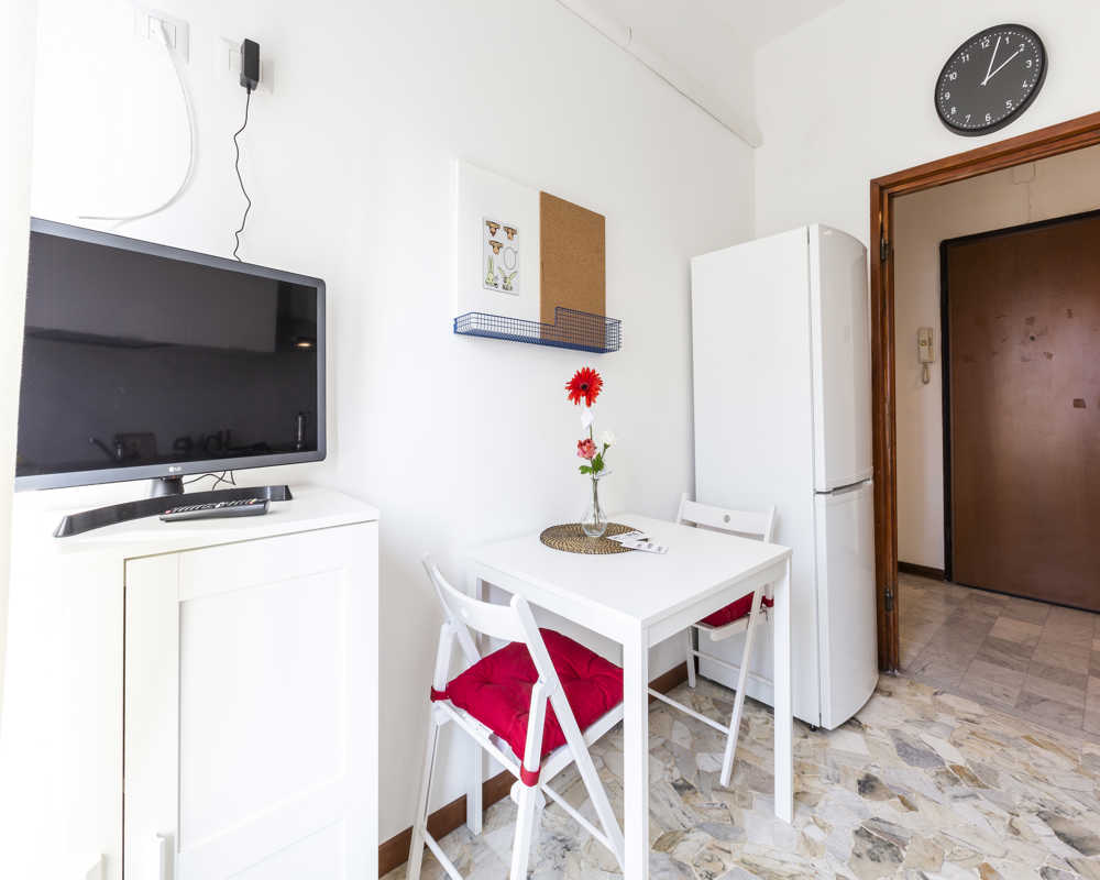 Single room Milano, 2 beds, 17.5m² — photo 32