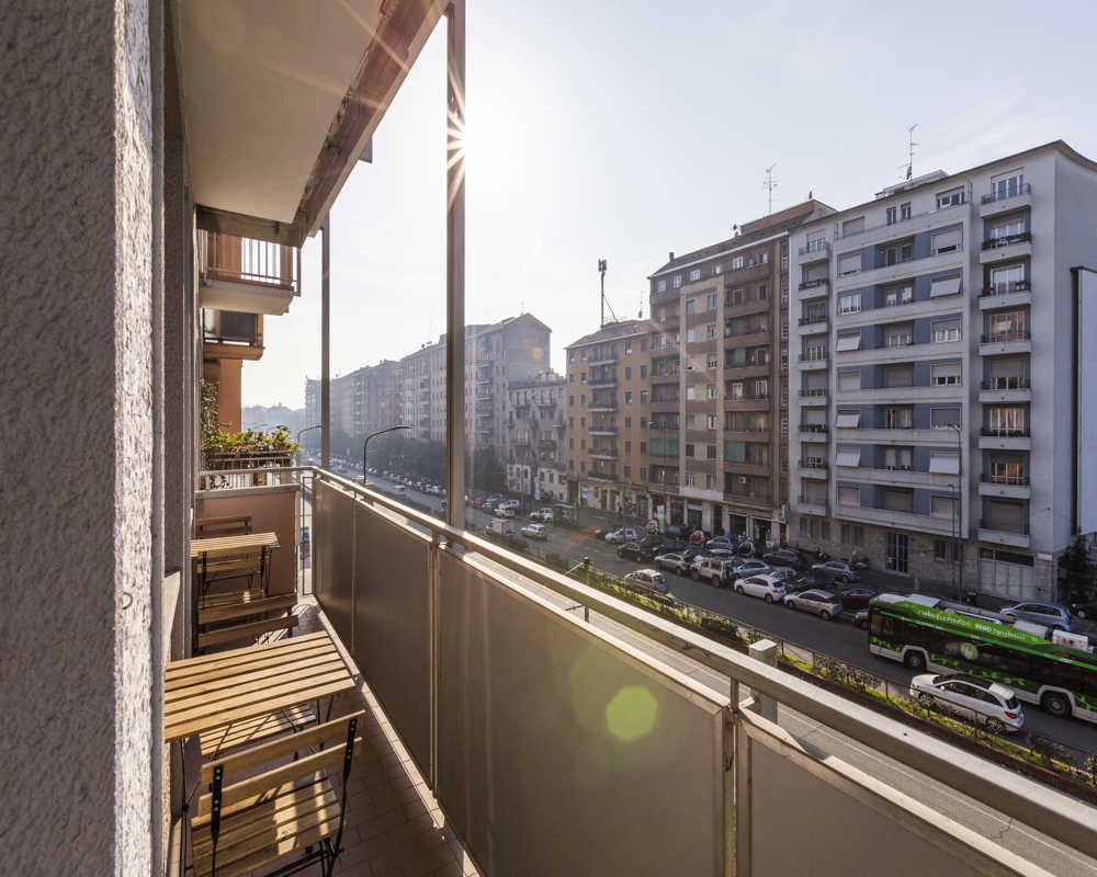 Single room Milano, 2 beds, 17.5m² — photo 36