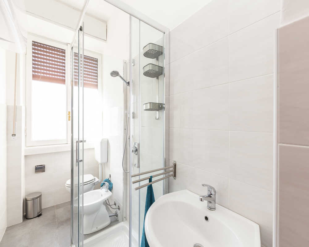 Single room Milano, 2 beds, 17.5m² — photo 40