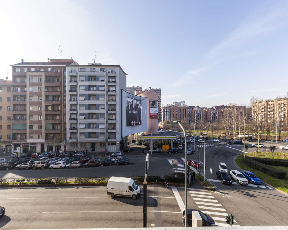 Single room Milano, 2 beds, 17.5m² — photo 38