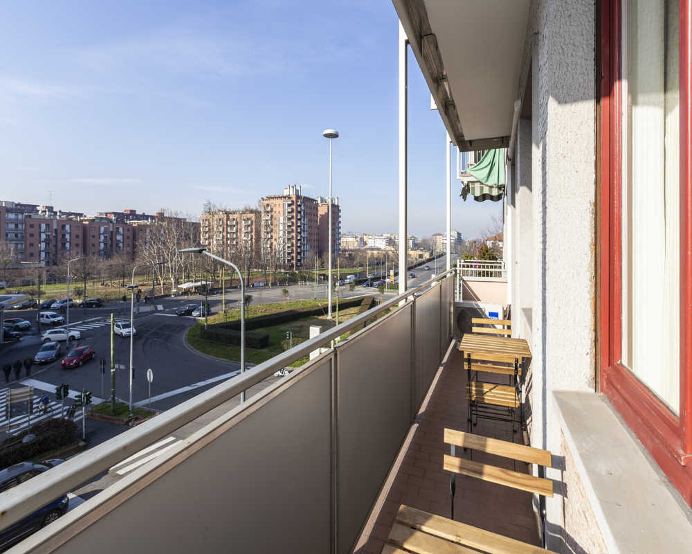 Single room Milano, 2 beds, 17.5m² — photo 37