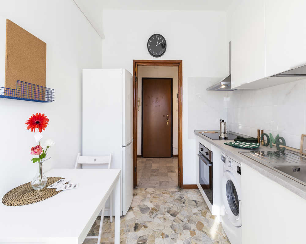 Single room Milano, 2 beds, 17.5m² — photo 30