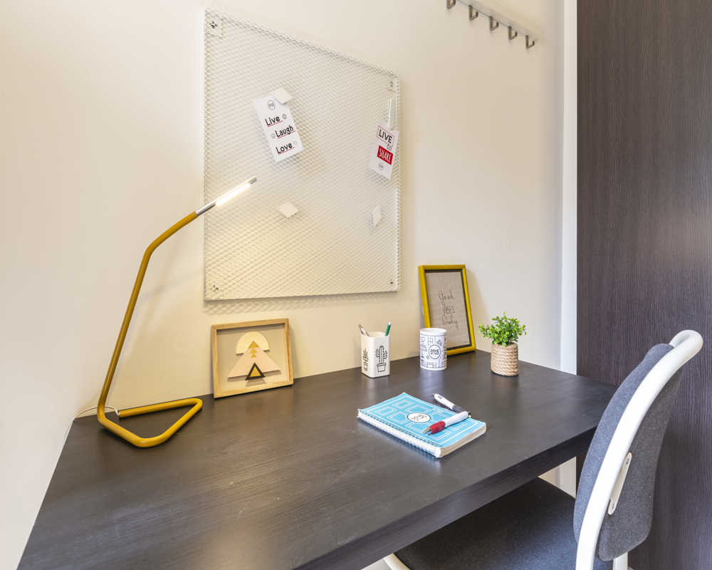 Chambre simple Milano, 3 chambres, 16,91m² — photo 19