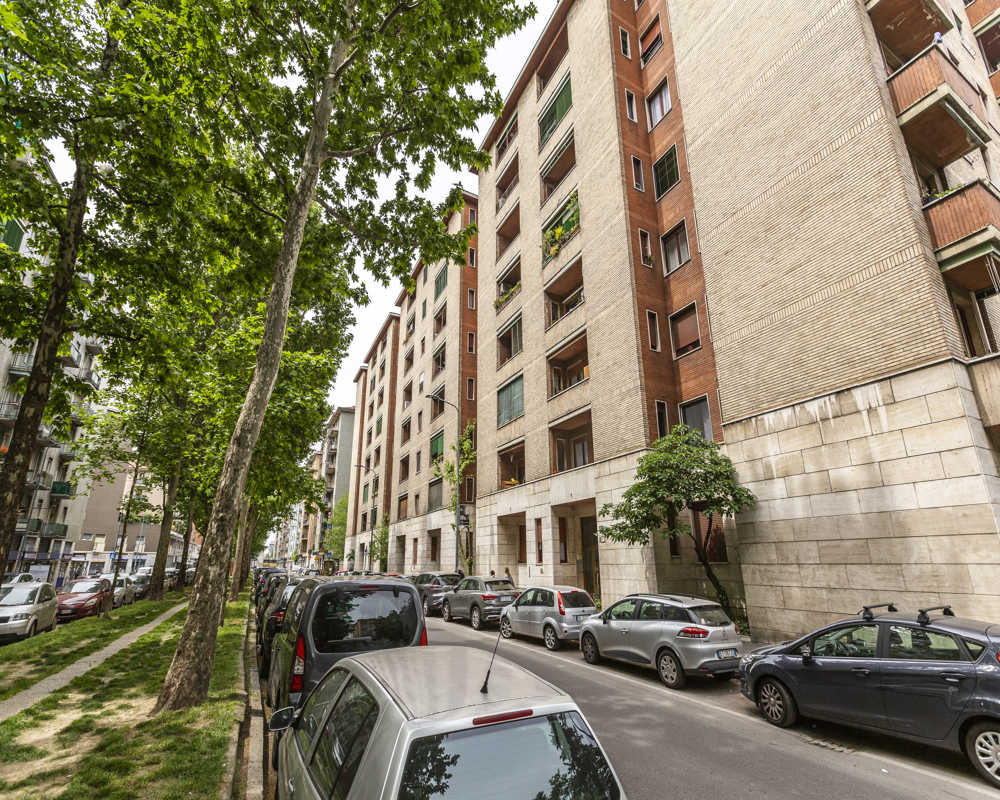 Chambre simple Milano, 3 chambres, 16,91m² — photo 8