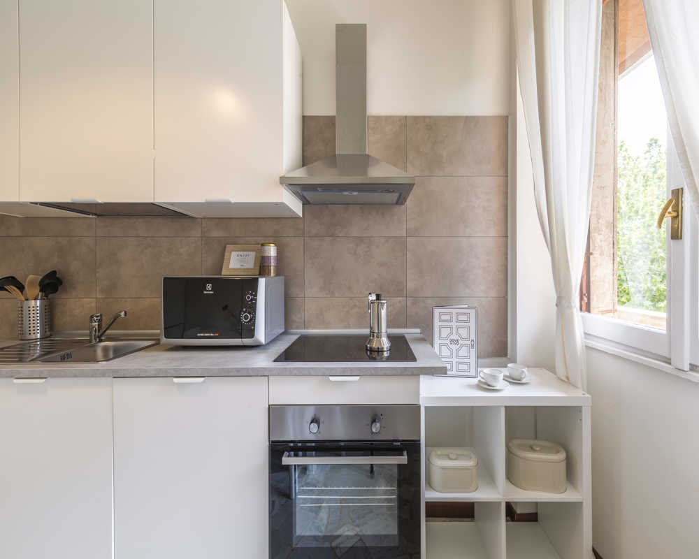 Chambre simple Milano, 3 chambres, 16,91m² — photo 14