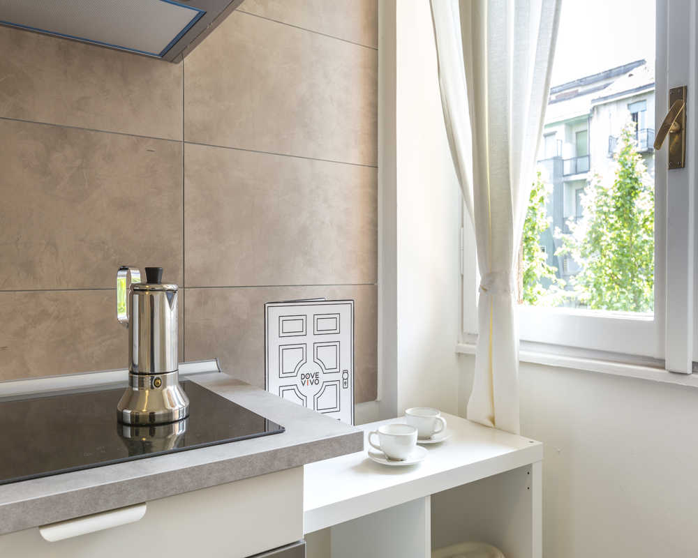 Chambre simple Milano, 3 chambres, 16,91m² — photo 15