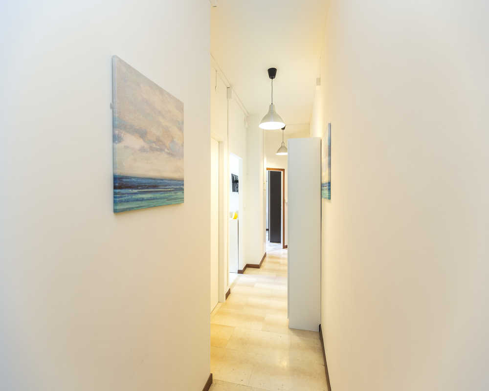 Chambre simple Milano, 3 chambres, 16,91m² — photo 11