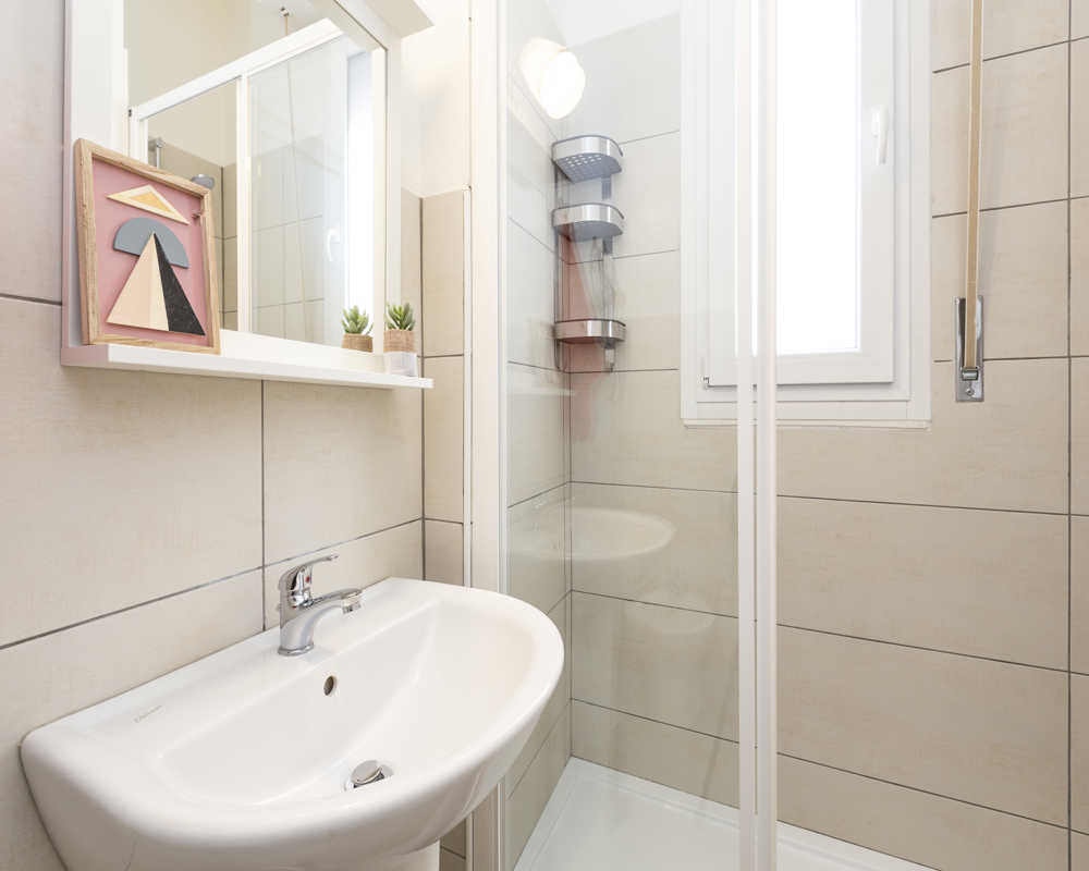 Chambre simple Milano, 3 chambres, 16,91m² — photo 4